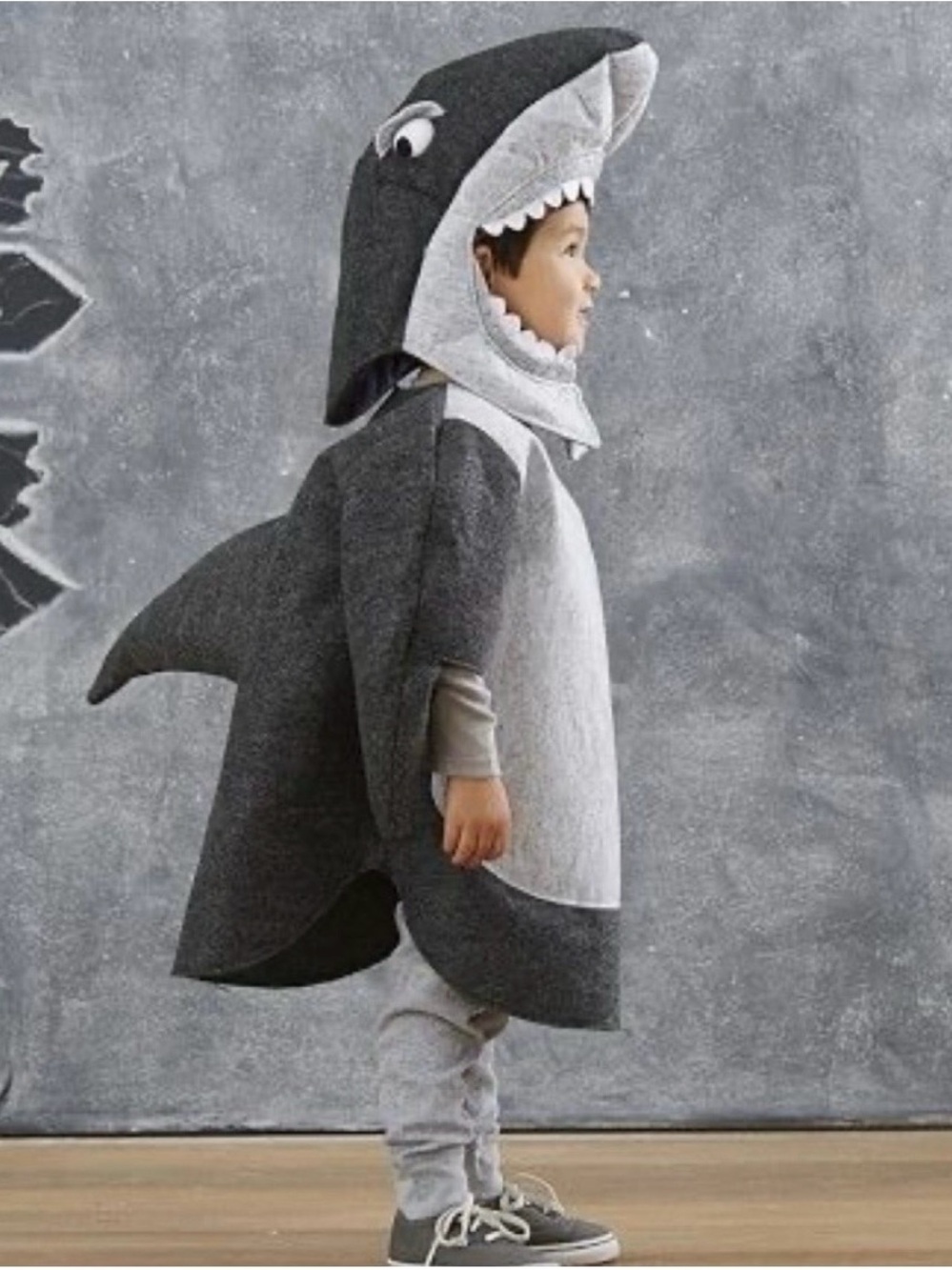 Pottery Barn SHARK 🦈 costume